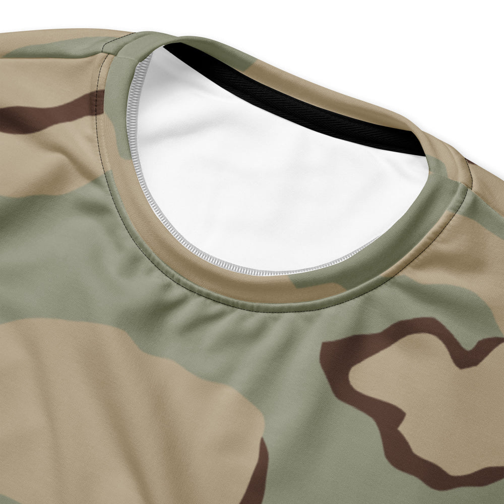 American Desert Combat Uniform (DCU) CAMO Unisex Sweatshirt