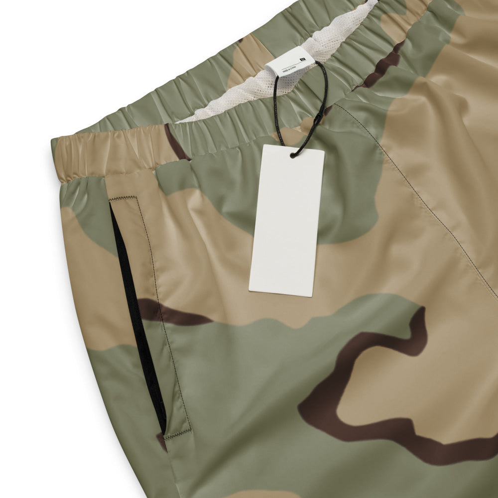 American Desert Combat Uniform (DCU) CAMO Unisex track pants - Track Pants