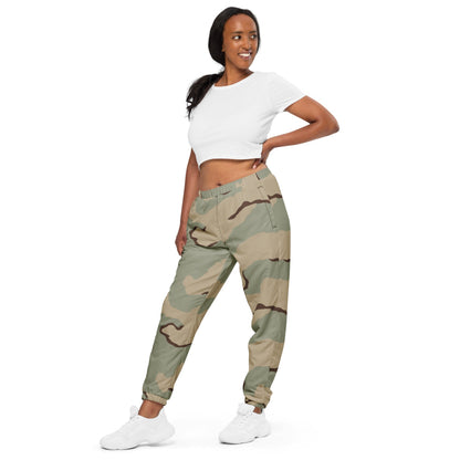 American Desert Combat Uniform (DCU) CAMO Unisex track pants - Track Pants