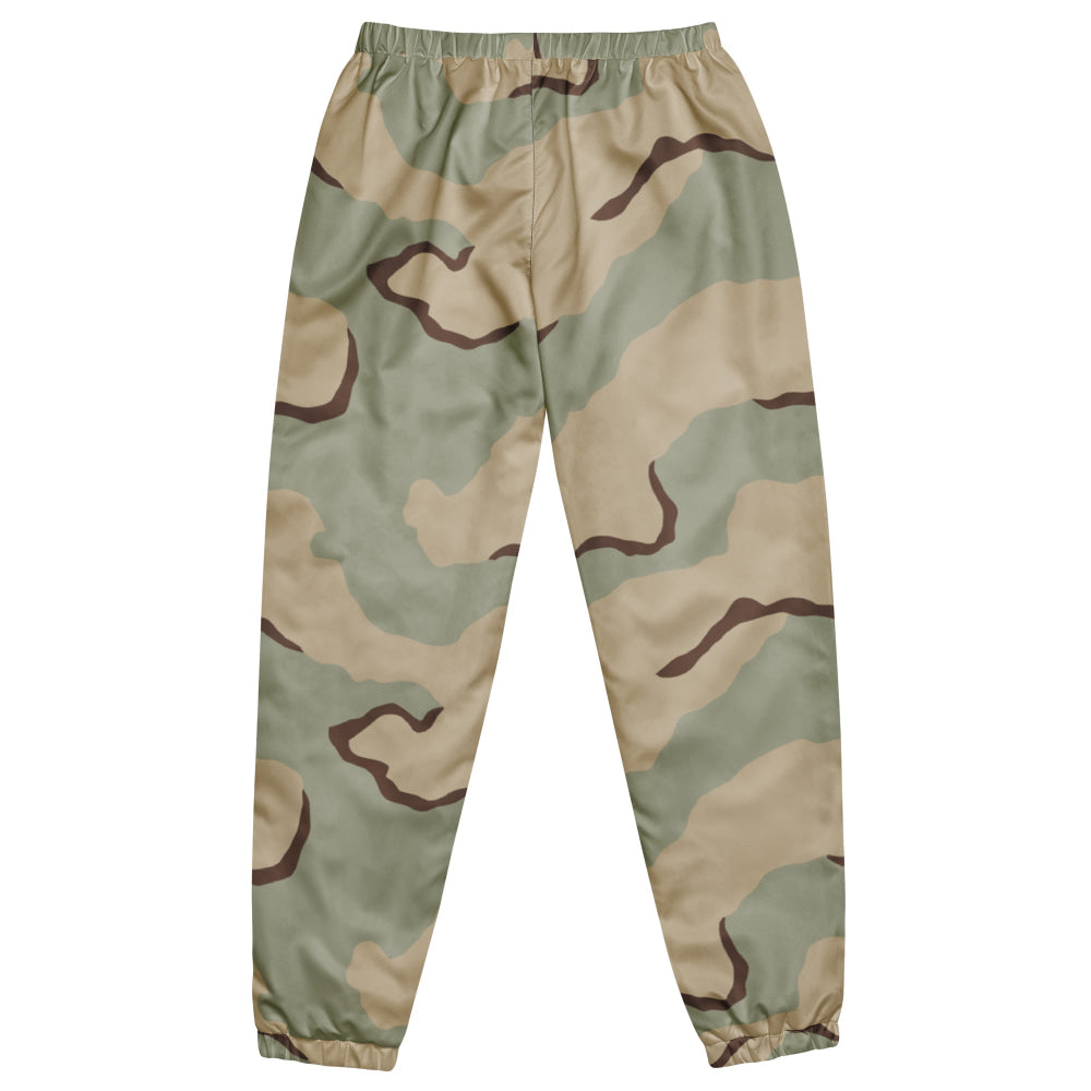 American Desert Combat Uniform (DCU) CAMO Unisex track pants - Track Pants