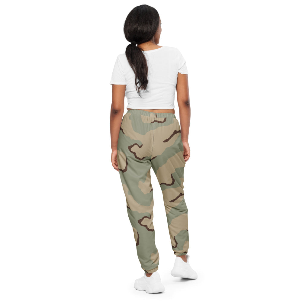 American Desert Combat Uniform (DCU) CAMO Unisex track pants - Track Pants