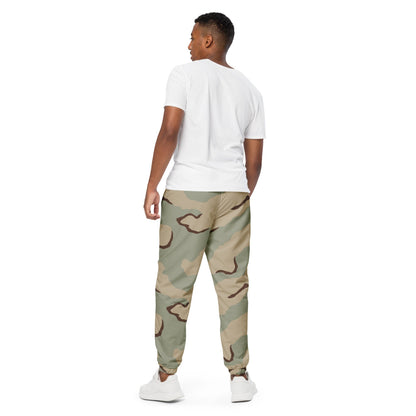 American Desert Combat Uniform (DCU) CAMO Unisex track pants - Track Pants