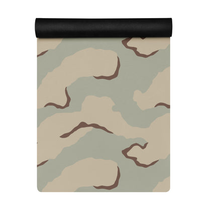 American Desert Combat Uniform (DCU) CAMO Yoga mat - Mat