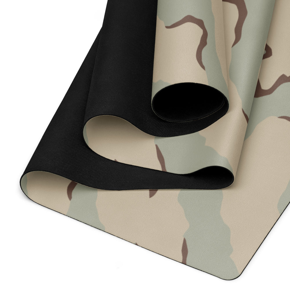 American Desert Combat Uniform (DCU) CAMO Yoga mat - Mat