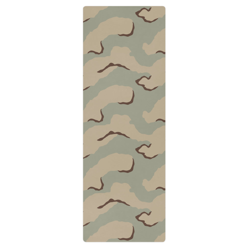 American Desert Combat Uniform (DCU) CAMO Yoga mat - Mat