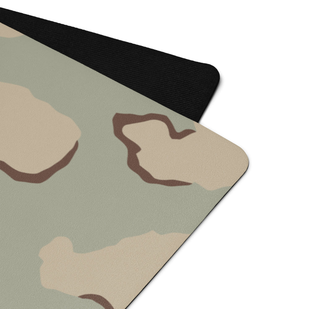 American Desert Combat Uniform (DCU) CAMO Yoga mat - Mat