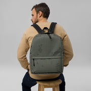 Desert Night Grid CAMO Backpack