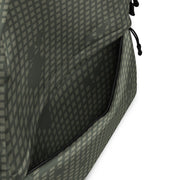 Desert Night Grid CAMO Backpack