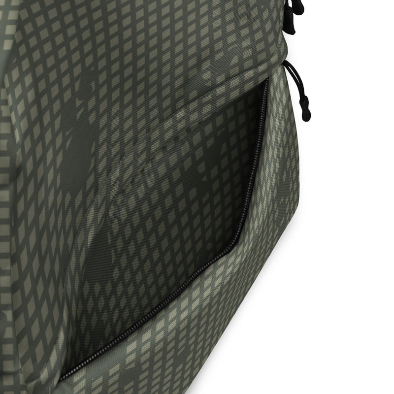Desert Night Grid CAMO Backpack