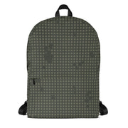 Desert Night Grid CAMO Backpack
