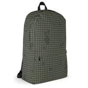 Desert Night Grid CAMO Backpack