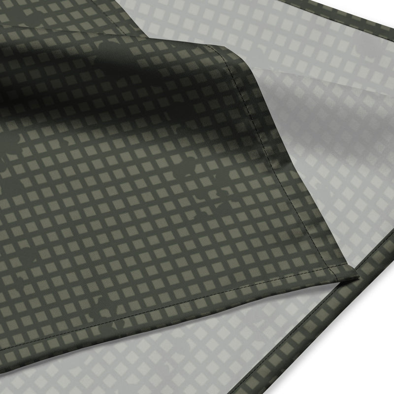 Desert Night Grid CAMO Bandana