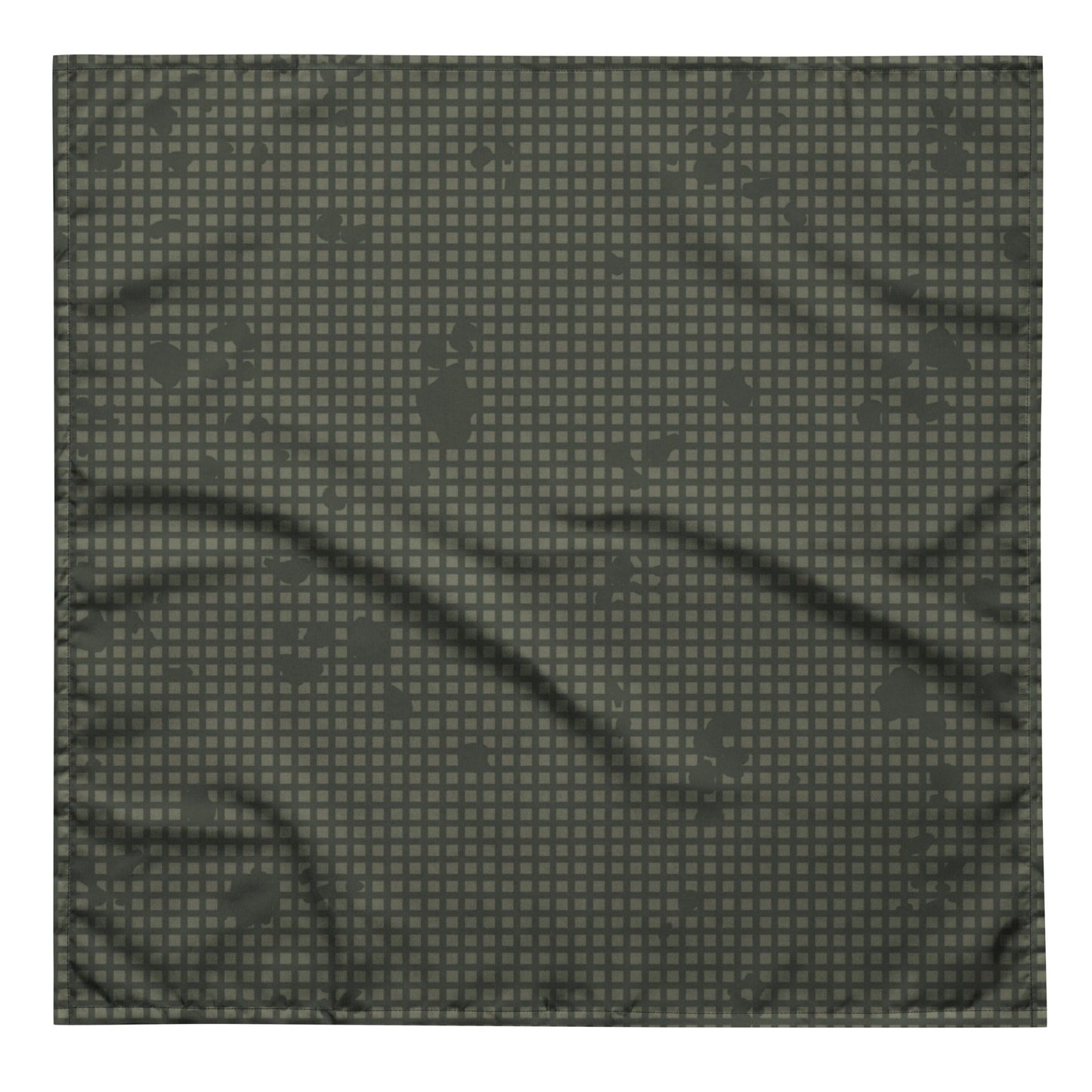 American Desert Night Camouflage Pattern (DNCP) CAMO bandana L Bandanas