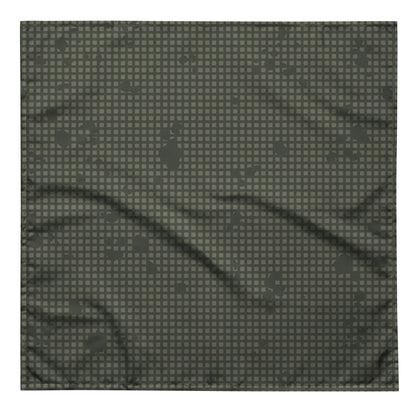 American Desert Night Camouflage Pattern (DNCP) CAMO bandana L Bandanas