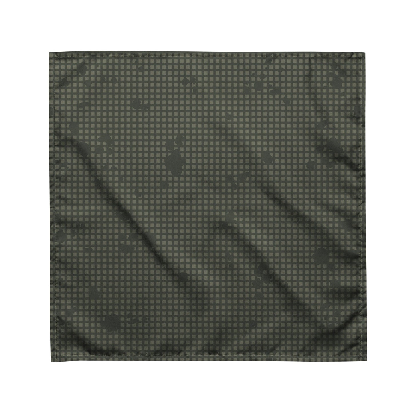 American Desert Night Camouflage Pattern (DNCP) CAMO bandana M Bandanas