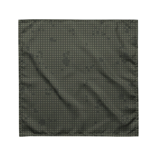 Desert Night Grid CAMO Bandana - M