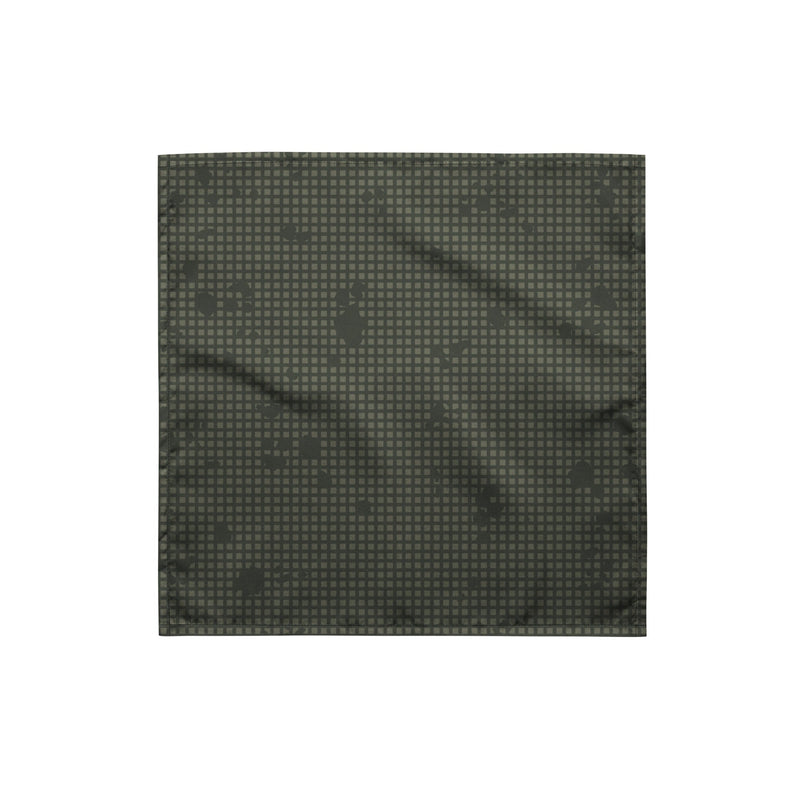 Desert Night Grid CAMO Bandana - S