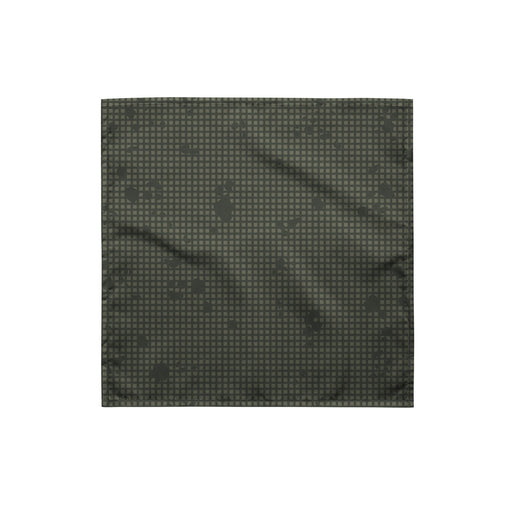 Desert Night Grid CAMO Bandana - S