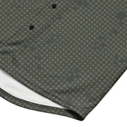 Desert Night Grid CAMO Unisex Baseball Jersey