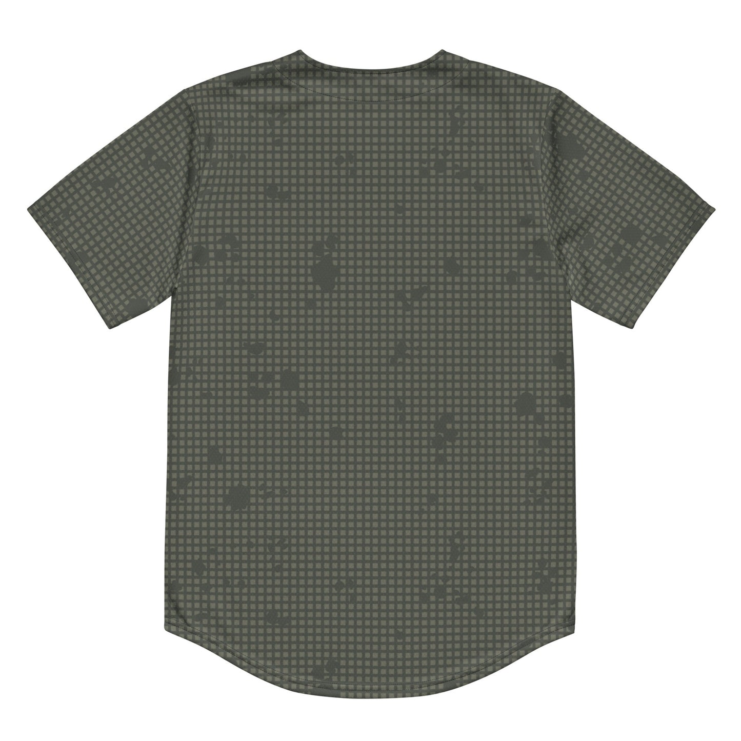 American Desert Night Camouflage Pattern (DNCP) CAMO baseball jersey - Baseball Jerseys