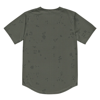 American Desert Night Camouflage Pattern (DNCP) CAMO baseball jersey - Baseball Jerseys