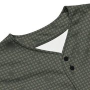 Desert Night Grid CAMO Unisex Baseball Jersey