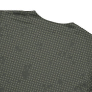 Desert Night Grid CAMO Unisex Baseball Jersey