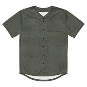 Desert Night Grid CAMO Unisex Baseball Jersey