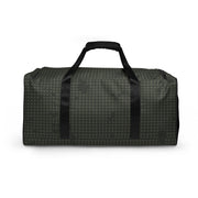 Desert Night Grid CAMO Duffle Bag