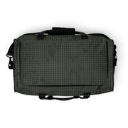 Desert Night Grid CAMO Duffle Bag