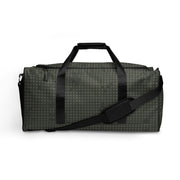 Desert Night Grid CAMO Duffle Bag