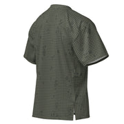 Desert Night Grid CAMO Unisex American Football Jersey