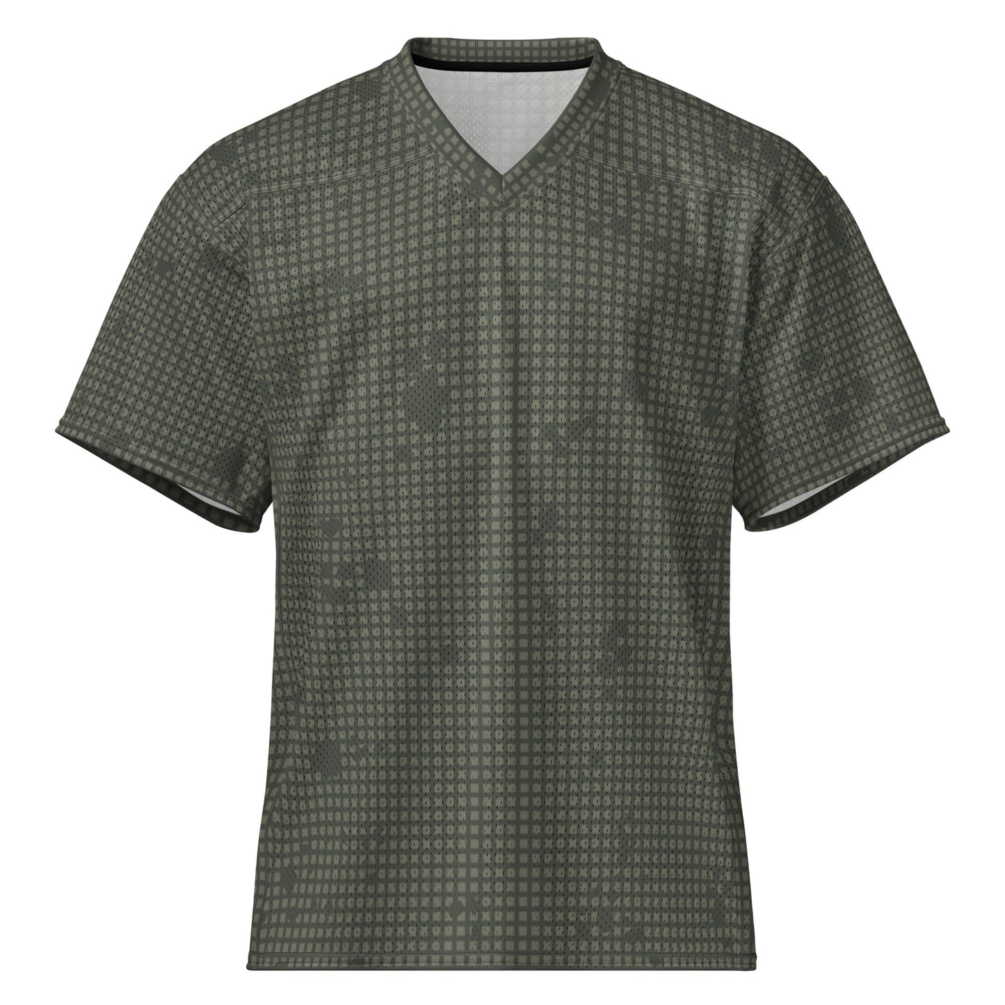 American Desert Night Camouflage Pattern (DNCP) CAMO Unisex Football Jersey - 2XS