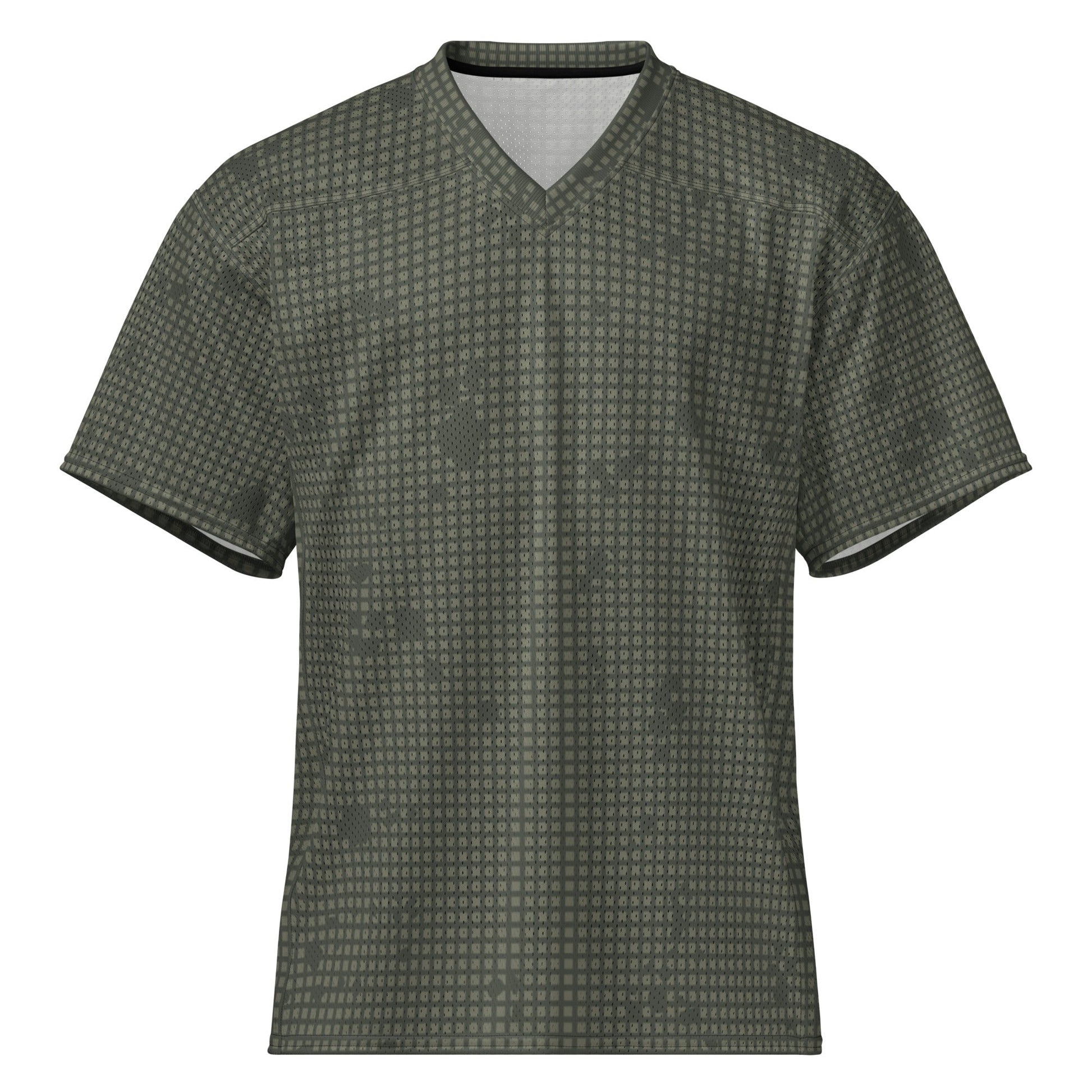 American Desert Night Camouflage Pattern (DNCP) CAMO Unisex Football Jersey - 2XS