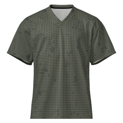 American Desert Night Camouflage Pattern (DNCP) CAMO Unisex Football Jersey - 2XS