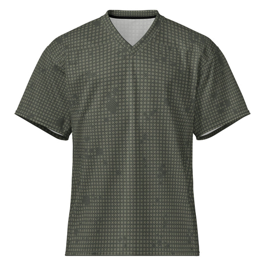 American Desert Night Camouflage Pattern (DNCP) CAMO football jersey - 2XS - Football Jersey