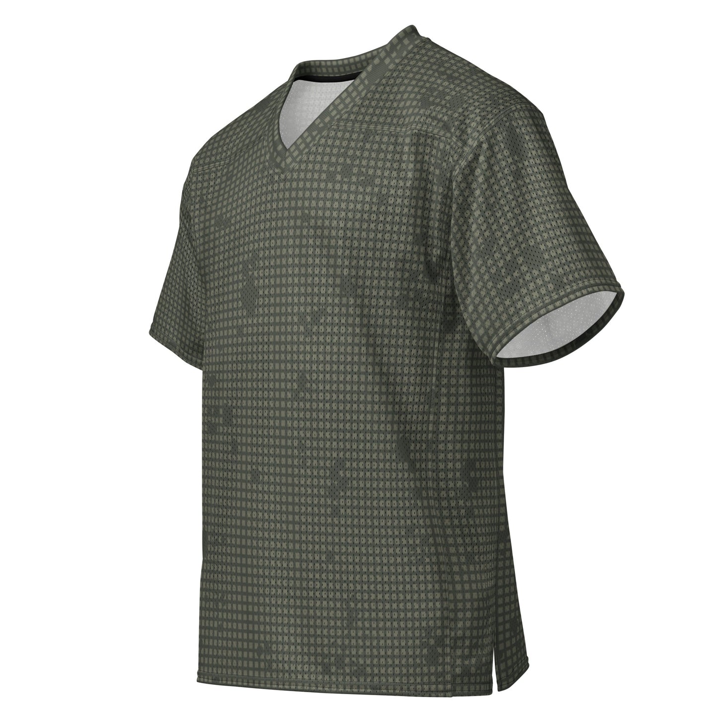 American Desert Night Camouflage Pattern (DNCP) CAMO Unisex Football Jersey