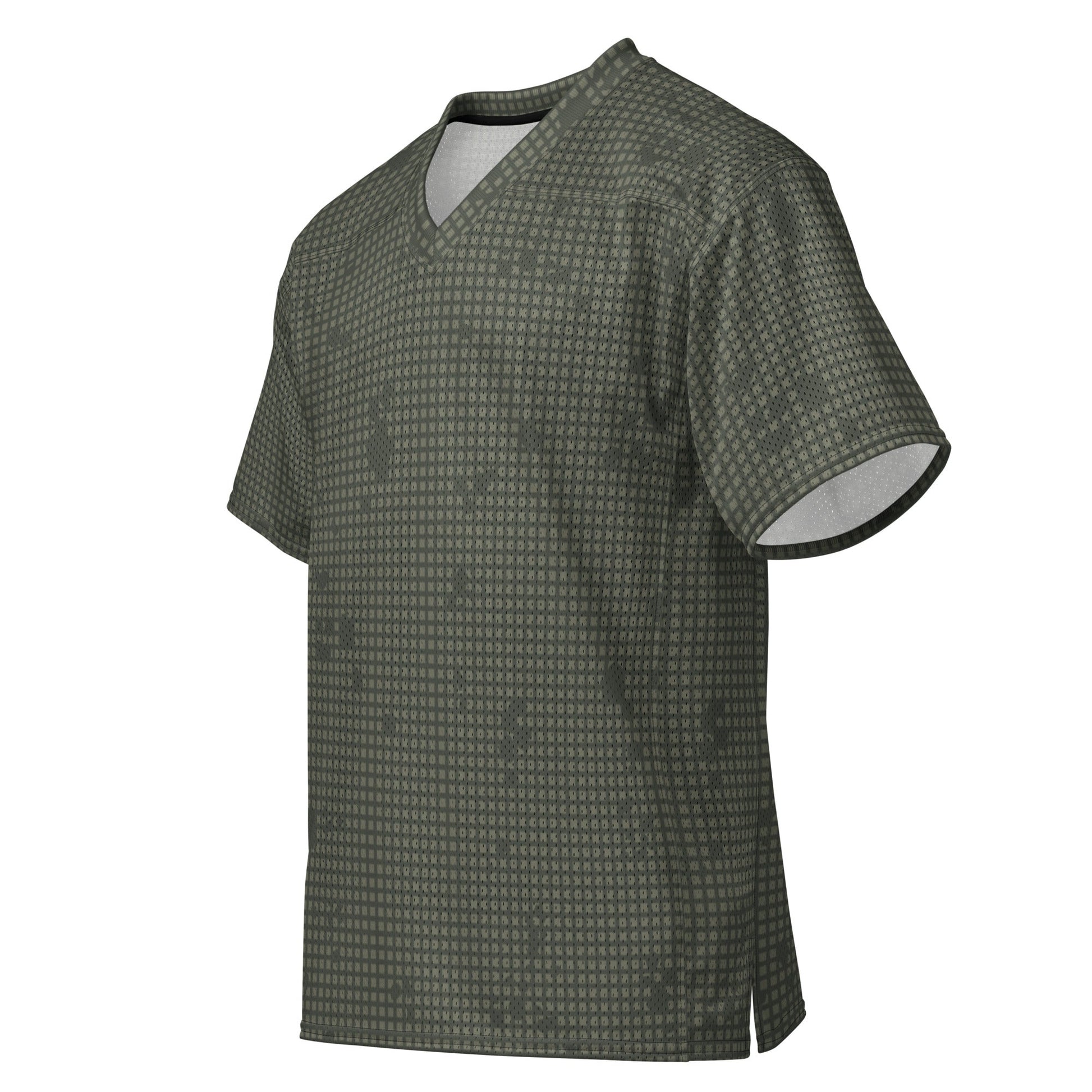 American Desert Night Camouflage Pattern (DNCP) CAMO Unisex Football Jersey