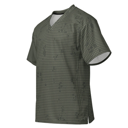 American Desert Night Camouflage Pattern (DNCP) CAMO Unisex Football Jersey