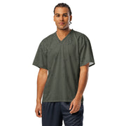 Desert Night Grid CAMO Unisex American Football Jersey
