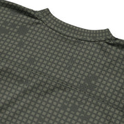 Desert Night Grid CAMO Unisex American Football Jersey