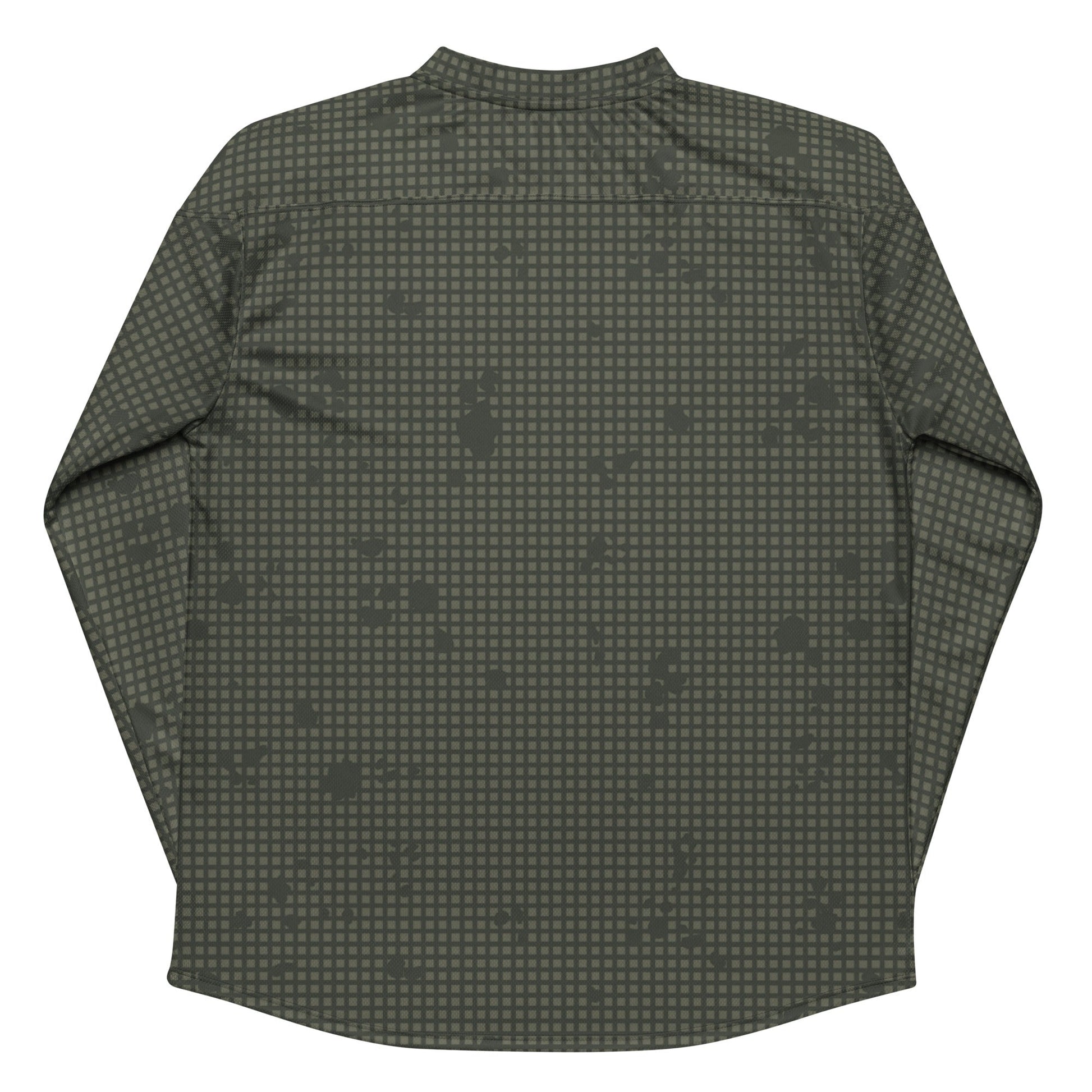 American Desert Night Camouflage Pattern (DNCP) CAMO hockey fan jersey Hockey Jerseys