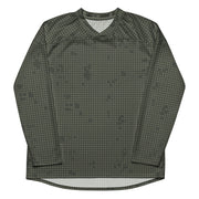 Desert Night Grid CAMO Unisex Hockey Fan Jersey