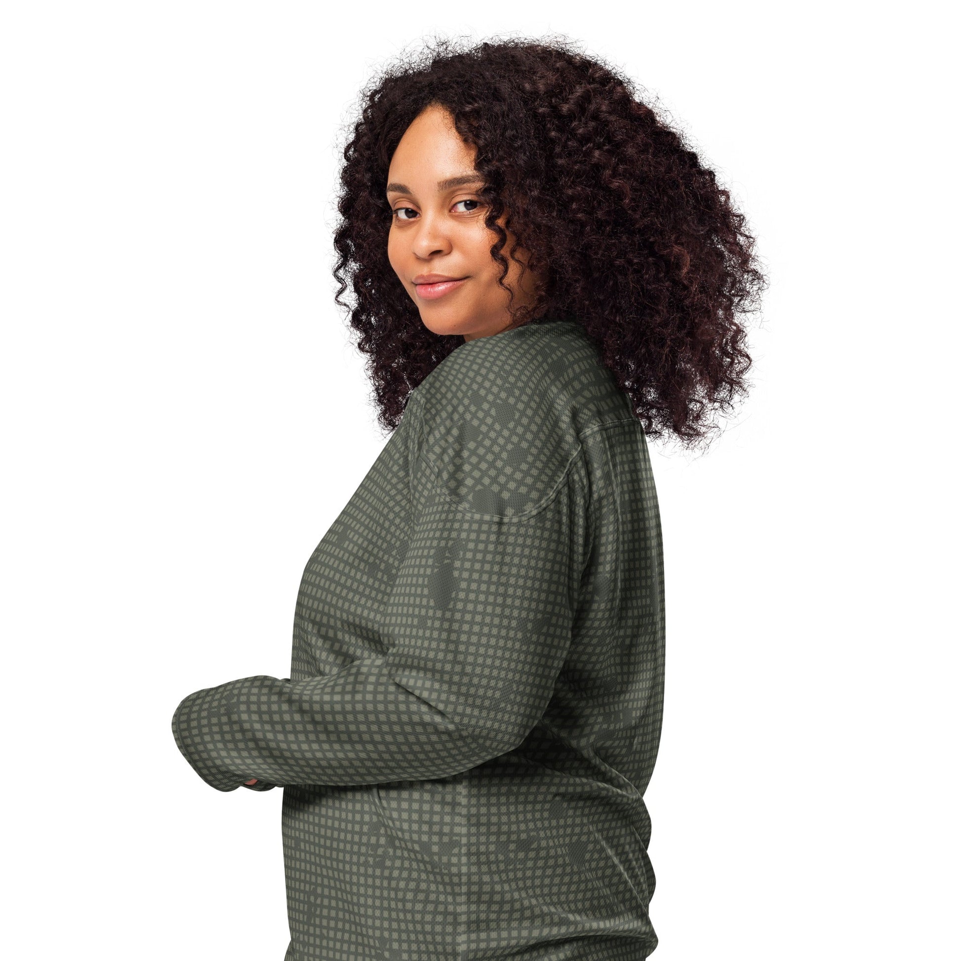 American Desert Night Camouflage Pattern (DNCP) CAMO hockey fan jersey Hockey Jerseys