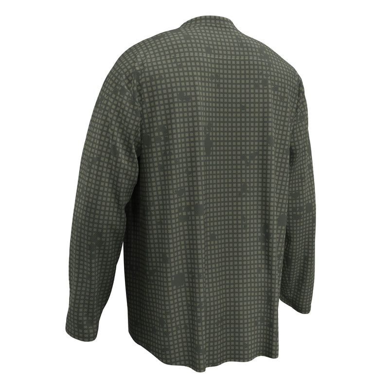 Desert Night Grid CAMO Unisex Hockey Fan Jersey