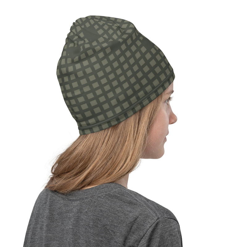 Desert Night Grid CAMO Neck Gaiter - Gaiters