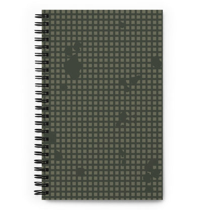 American Desert Night Camouflage Pattern (DNCP) CAMO Spiral notebook - Notebooks
