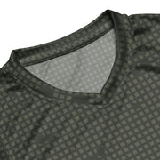 Desert Night Grid CAMO Unisex Basketball Jersey