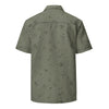 American Desert Night Camouflage Pattern (DNCP) CAMO Unisex button shirt
