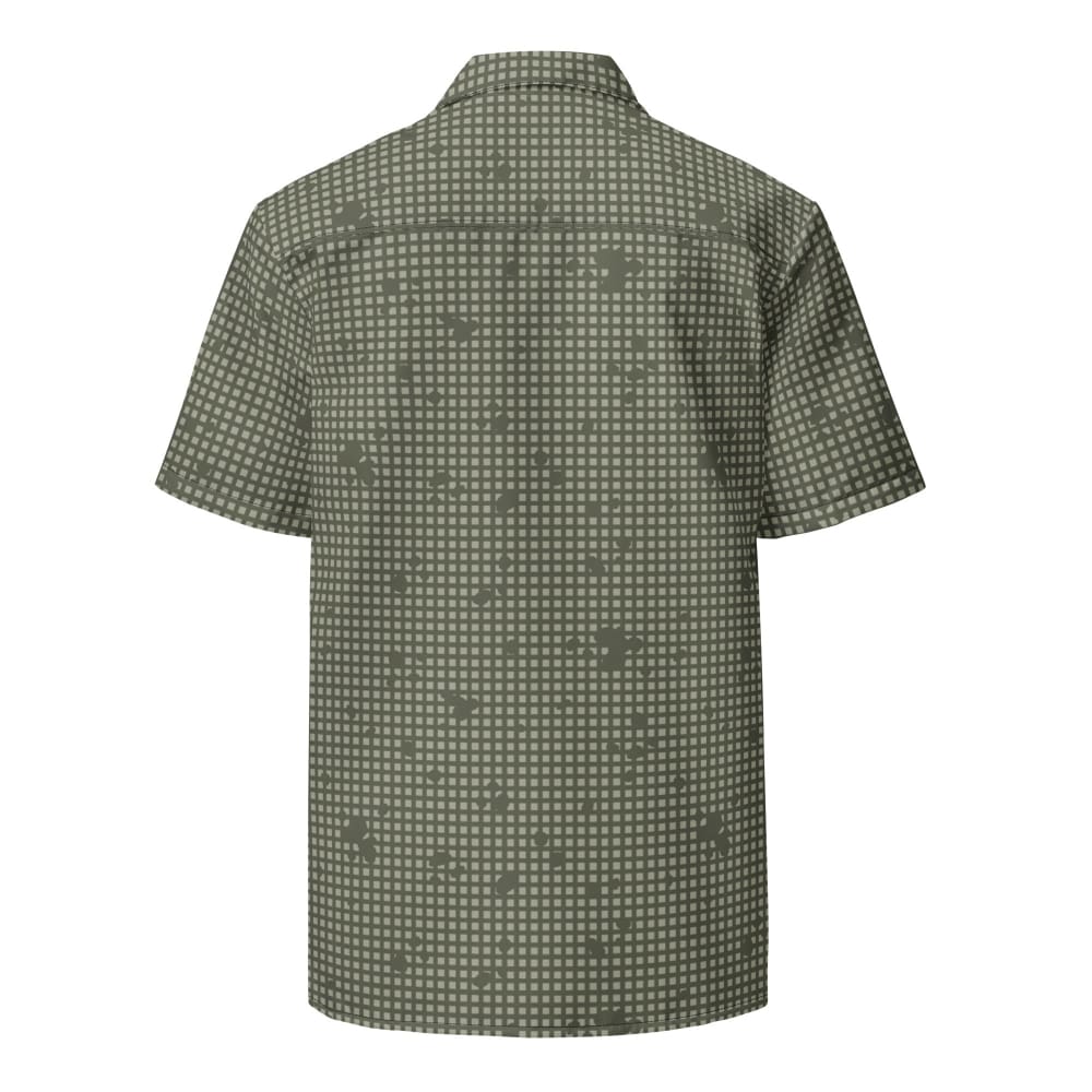 American Desert Night Camouflage Pattern (DNCP) CAMO Unisex button shirt